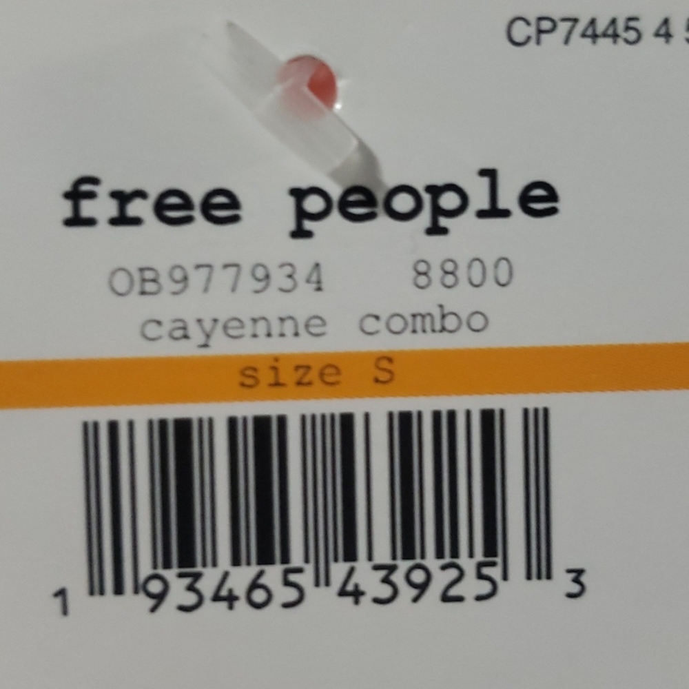 SALE PRICED BRAND NEW! Free People Cayenne Dress - Picture 9 of 9